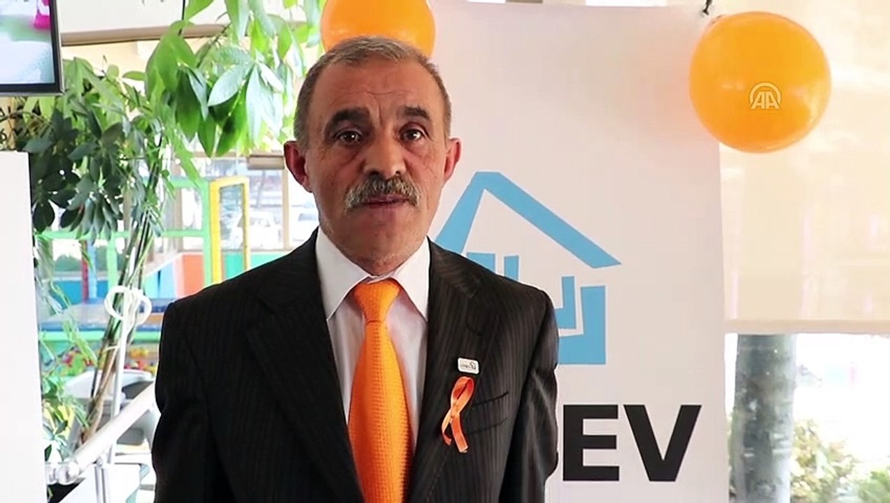 Lösemiyi yenen hastalara 'maske çıkarma partisi' düzenlendi - KASTAMONU