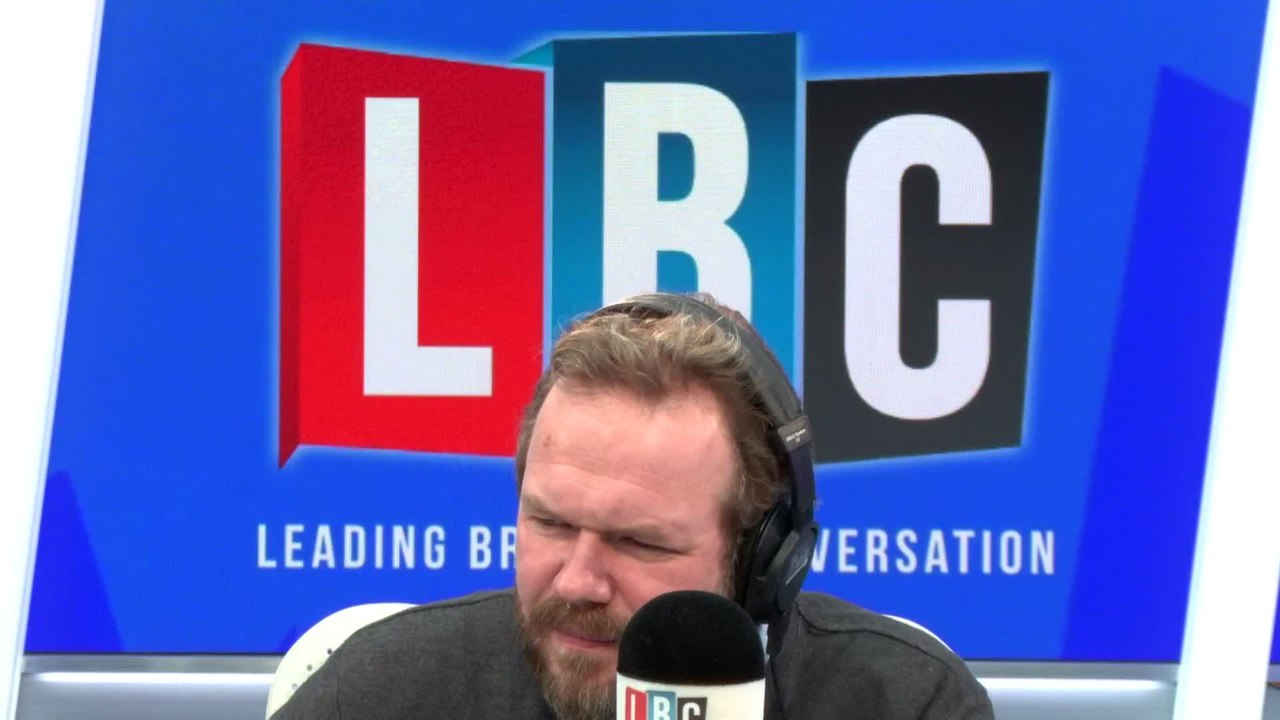 James O'Brien proves someone wrong