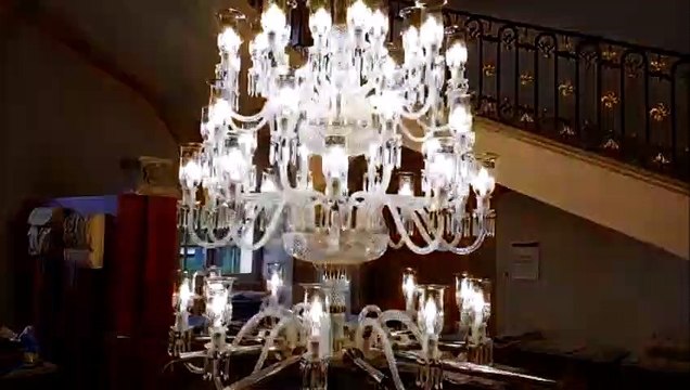 Pont-à-Mousson : le lustre de l'abbaye se refait une beauté