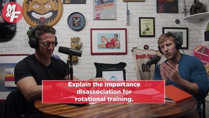 Ditch the Bench Press and Back Squat, Says Jason Glass