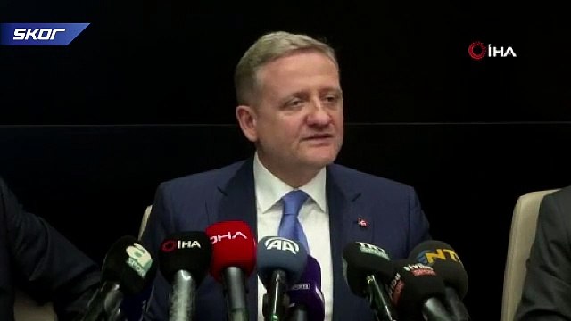 Kulüpler Birliği Vakfı'ndan UEFA'ya karşı deklarasyon