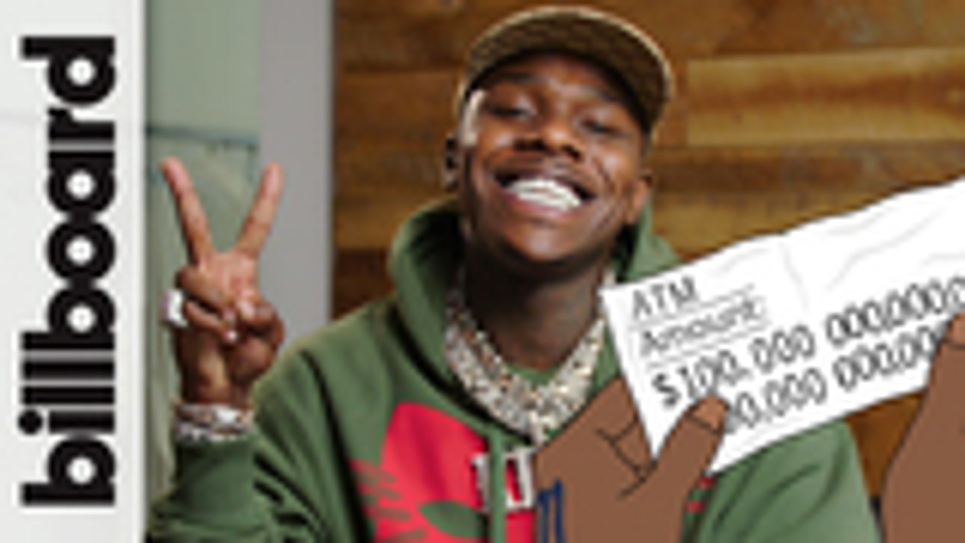⁣DaBaby Explains How He Created 'Suge' | How It Went Down | Billboard