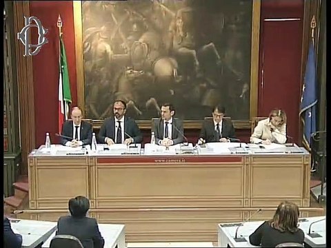 Roma - Seguito audizione Fioramonti su linee programmatiche (05.11.19)