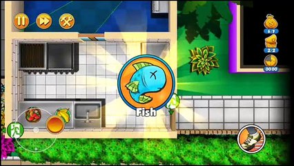 Robbery Bob 2 gameplay Part-1 (Level 1 to 6)