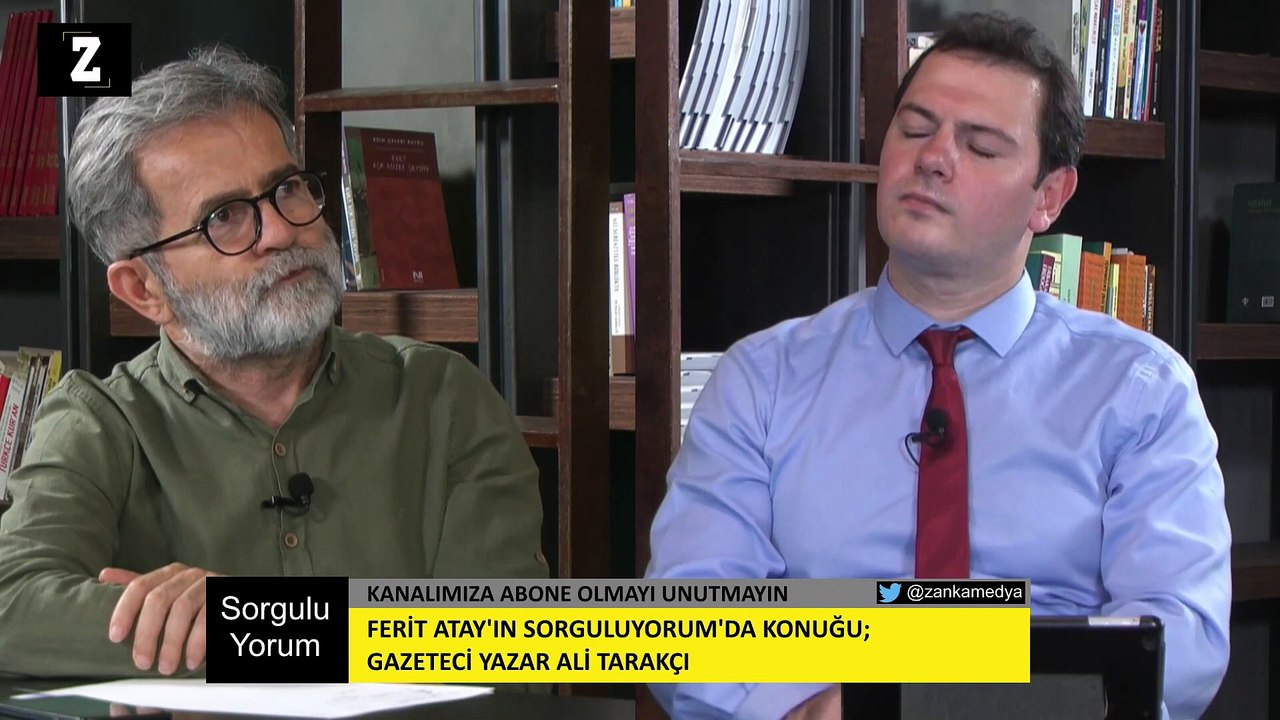 İBB İSKİ'de Yolsuzluk İddiaları | "Suç Duyurusunda Bulunuyorum" | Ali Tarakçı | Ferit Atay