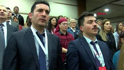 Bakan yardımcısı koca 2019'da üniversiteli istihdam oranı yüzde 68