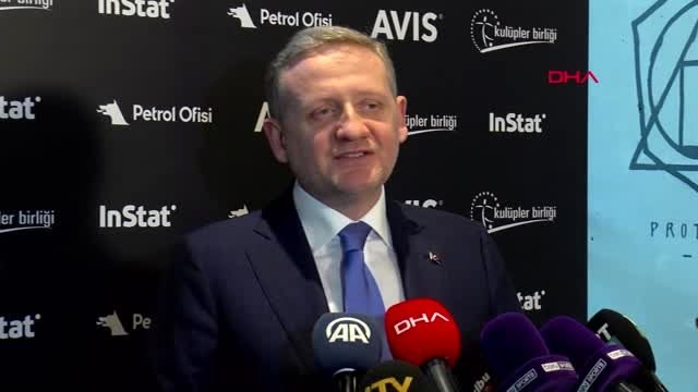 Spor göksel gümüşdağ açıklamalarda bulundu