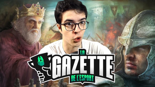 La scène esport que personne n'attendait | Gazette de l'esport #40