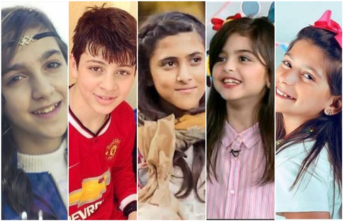 هكذا تغيرت ملامح نجوم طيور الجنة تماماً بعد أن أصبحوا شباباً