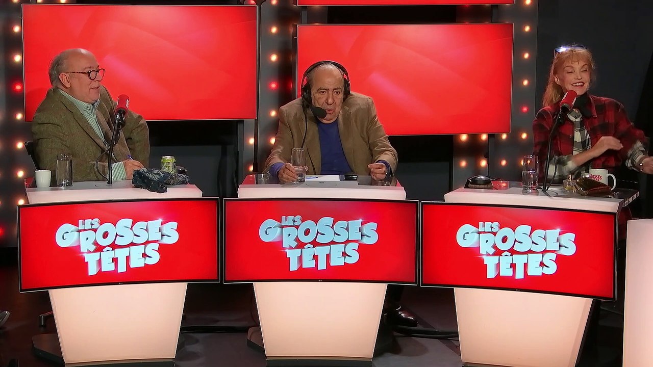 La journée que les Grosses Têtes aimeraient revivre