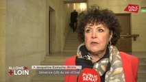 Menacée, la sénatrice LR Jacqueline Eustache-Brinio dénonce « une atteinte à la démocratie » et porte plainte