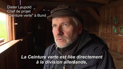 En Allemagne, la mue verte de l'ancien "rideau de fer"
