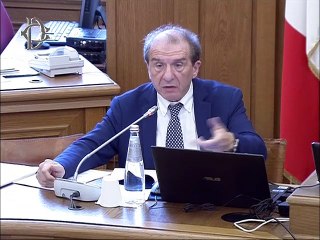 Roma - Audizioni su settore distribuzione carburanti (05.11.19)