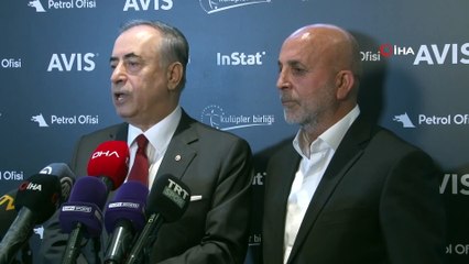 Mustafa Cengiz: 'Yeni bir sayfa açılması gerektiğine inandığımız için katıldık'