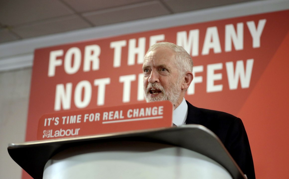 General Election Latest: Theo Explains Corbyn's Brexit Pledge