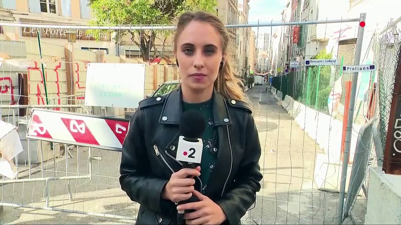 Rue d'Aubagne : le maire Jean-Claude Gaudin absent des commémorations