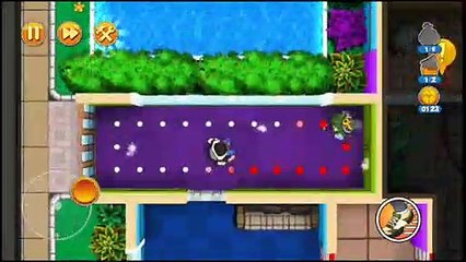 Robbery Bob 2 gameplay Part-3 (Level 11 to 14)