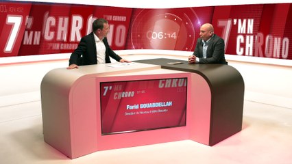 Farid BOUABDELLAH, directeur du nouveau théatre Beaulieu