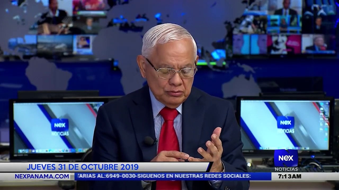 Análisis nacional del Ing. José I. Blandón Castillo - Nex Noticias