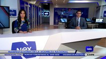 Manifestaciones en la Asamblea Nacional - Nex Noticias