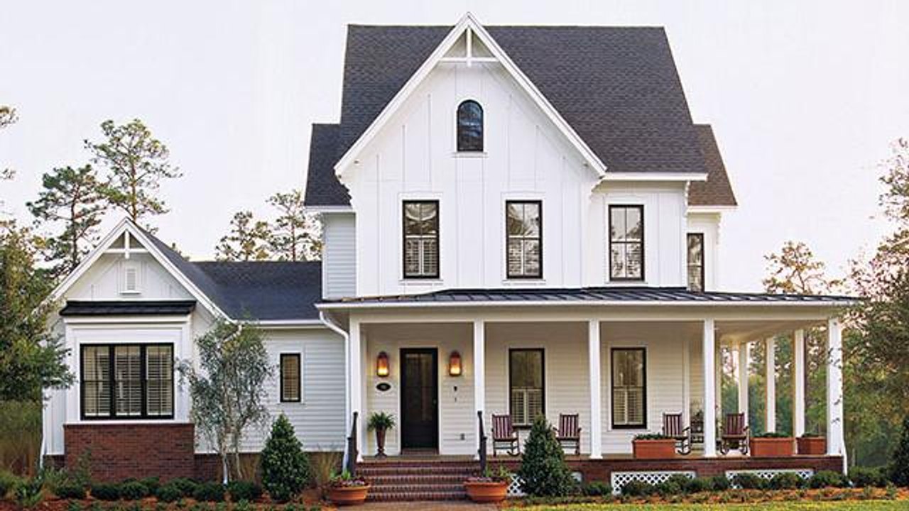 Our Favorite House Plans With Stunning Wrap-Around Porches