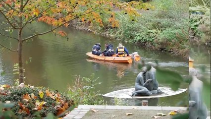 Une mère saut à l'eau avec ces trois enfants à Namur : ce que l'on sait