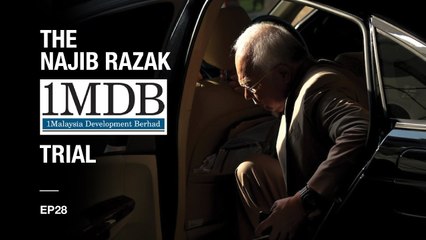 [PODCAST] The Najib Razak 1MDB Trial EP 28: Pay it back