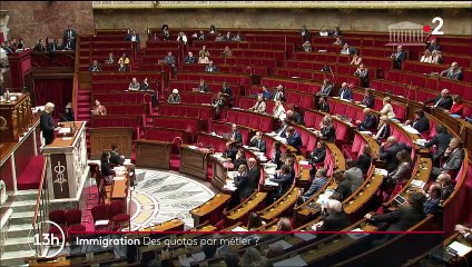 Immigration : le gouvernement veut instaurer des quotas par métier