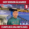 Edson Álvarez jugará en Stamford Bridge