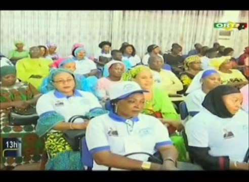 ORTM - Première assemblée générale de la promotion CT4 des fonctionnaires des collectivités territoriales