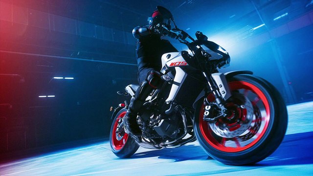 2020 Yamaha MT-09 Preview