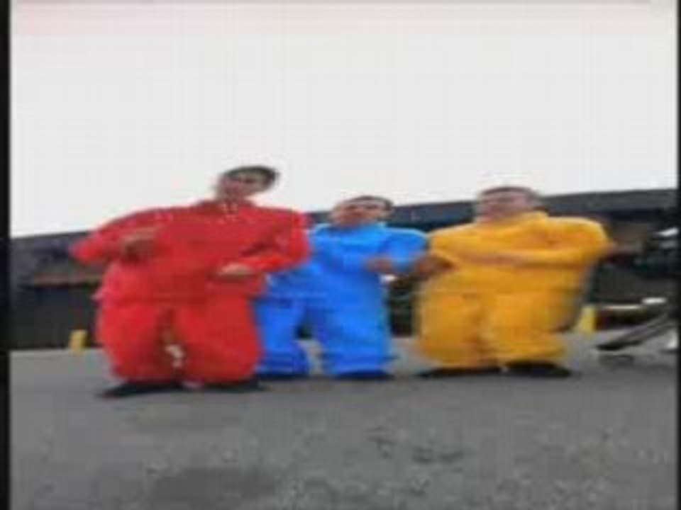 Initials B(eastie) B(oys)