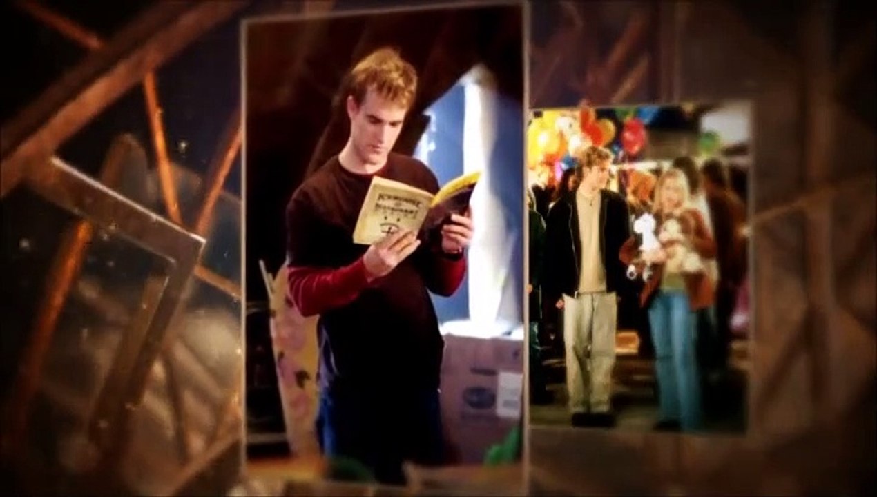 James Van Der Beek & Emma Slater - Contemporary