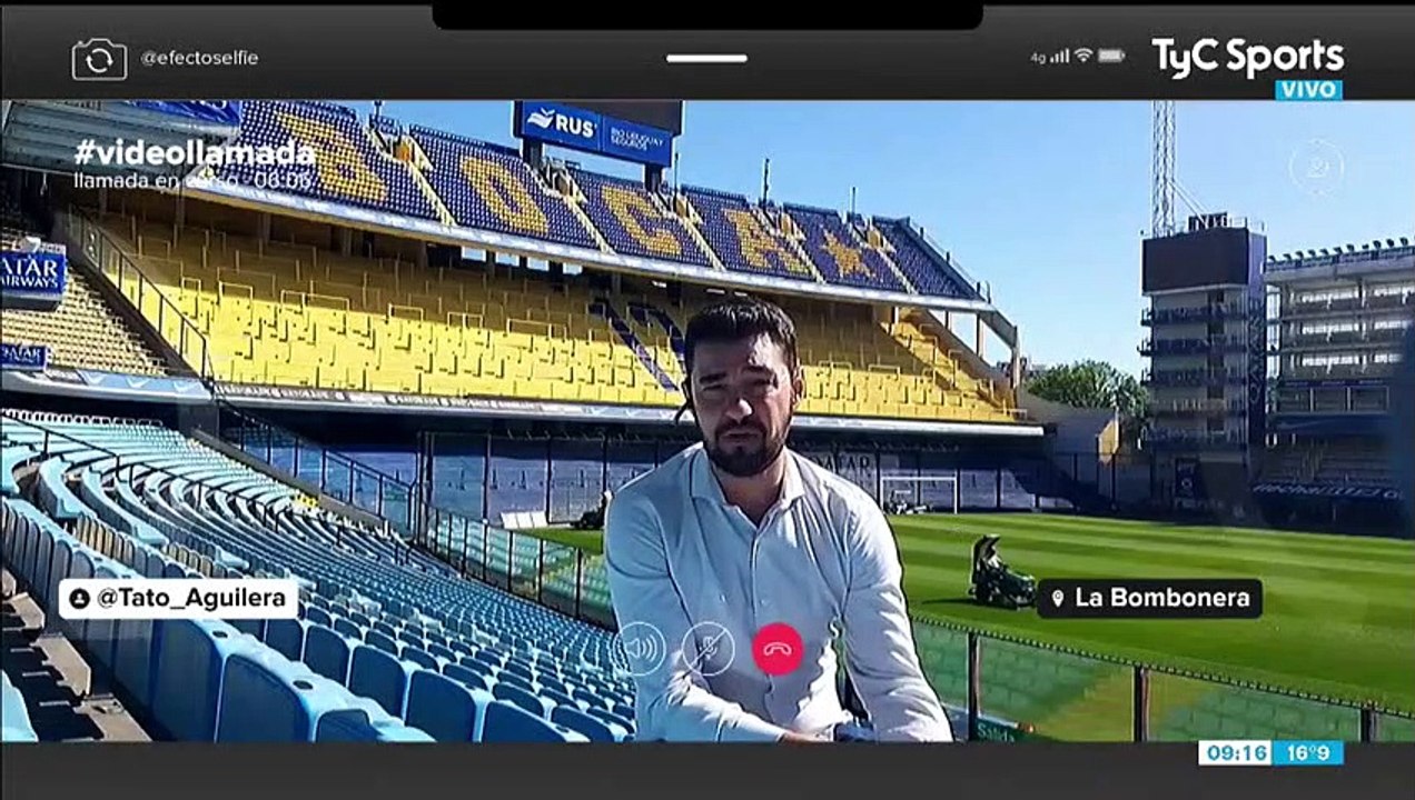 Efecto Selfie