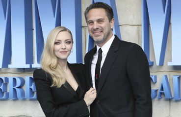 Amanda Seyfried's daughter 'obsessed with music'