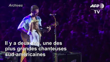 Perdre sa voix fut "le moment le plus sombre" de la vie de Shakira