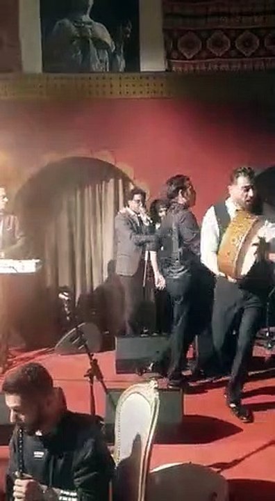 سعد الصغير فى حفل ليالى المحروسة ضمن فعاليات موسم الرياض