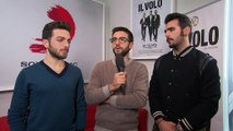 Il Volo, l'intervista per il 'best of' '10 Years'
