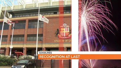 GOODLINES: 6th November 2019