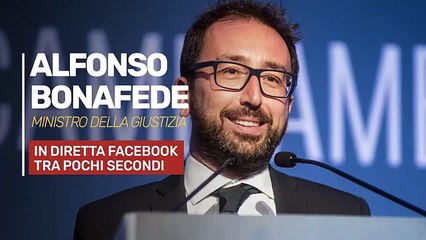 Video herunterladen: Bonafede - Le garanzie istituzionali di indipendenza della magistratura in Italia (05.11.19)