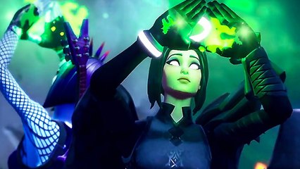 FORTNITE Pack Feu Obscur Bande Annonce (2019) PS4 / Xbox One / PC