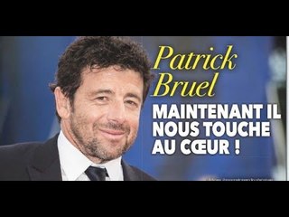 Patrick Bruel, boycott au Québec, lourdes, son étonnant message (vidéo)