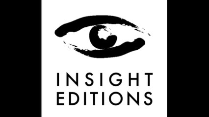 Insight Editions Book Fair Frankfurt 2019