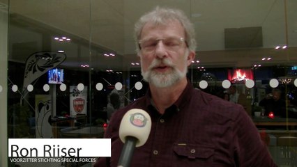 Ron Rijser over Stichting Special Forces - Purmerend