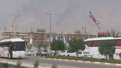 Irán se distancia aún más del acuerdo nuclear