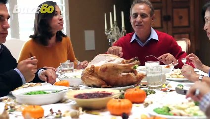 Conversation Starters for Thanksgiving Dinner