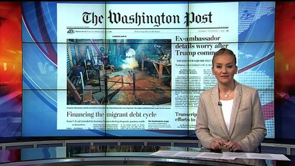 5 Kasım Amerikan Basınından Haberler