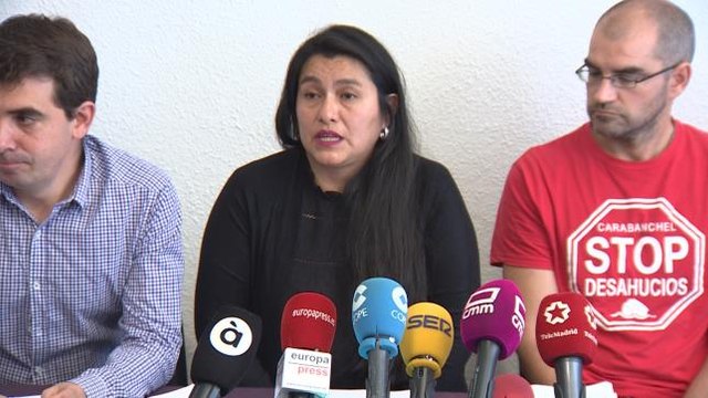 Naciones Unidas exige la reparación del derecho a la vivienda de una mujer con seis hijos desahuciada en Carabanchel