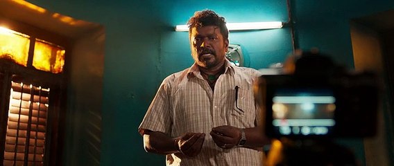 Oththa Seruppu Size 7 (2019) Tamil movie part 1