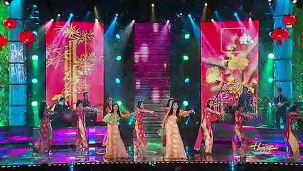 Video - CÁNH THIỆP ĐẦU XUÂN (Minh Tuyết - hạ Vy)